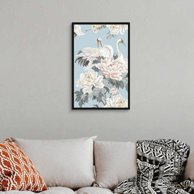 «Pure Beauty I» par Eva Watts - reproduction d'art