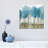 Misty Meadow I by Allison Pearce - Painting on Canvas-2137030510-2137030505