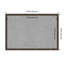 Tableau magnétique Musa Woodgrain-95846390