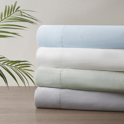 Beautyrest Tencel Lyocell Blend Sheet Set & Reviews | Wayfair