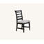 Chaise de salle à manger Tyric Modern 2Pc