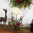 10'' H Metal Tabletop Candle Accessories