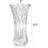 Emens Glass Table Vase