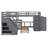 Javarrie Kids Bunk Bed with Drawers-1046583601