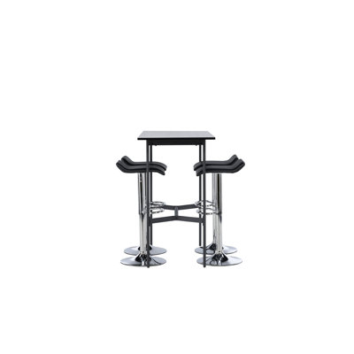 Dabin 4 - Person Dining Set