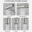 Waterfall Kitchen Faucet With Pull Down Sprayer-122623409