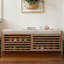 Banc de rangement en tissu-1843563752
