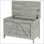 Coffre de rangement 30 po Farmhouse