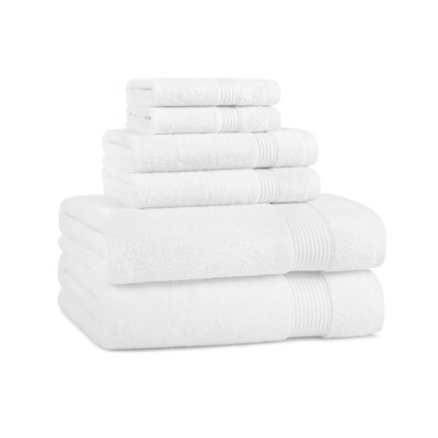 Brendle 6pc Bath Towel Set