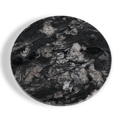 Natural Marble Cutting Board, 11*11in