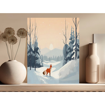 Wrapped Canvas Print Set