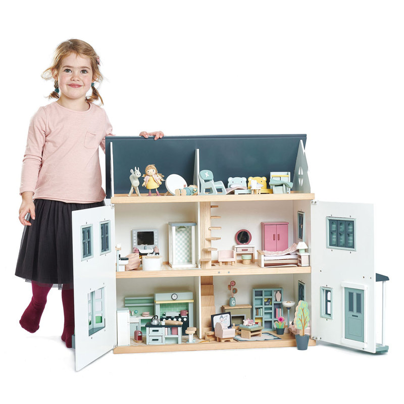 Dovetail Dollhouse