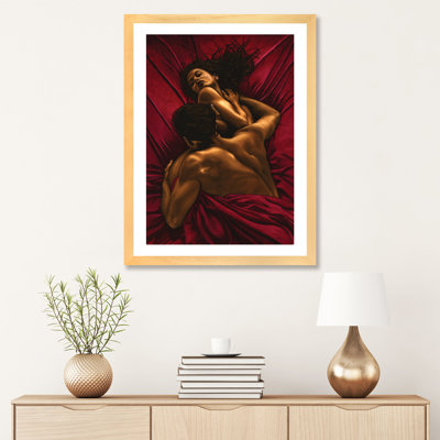 " The Passion " by Richard Young