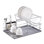 Stainless Steel Two Tier Dish Rack