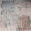 «Geometric», reproduction d'art sur toile tendue-72678749-72678747-72678748