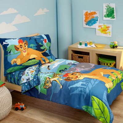 Randle People Toddler Bedding Set
