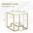 Iong End Table