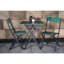 Latisa 2 - Person Patio Dining Set with Square Table-1220114108-1220114111