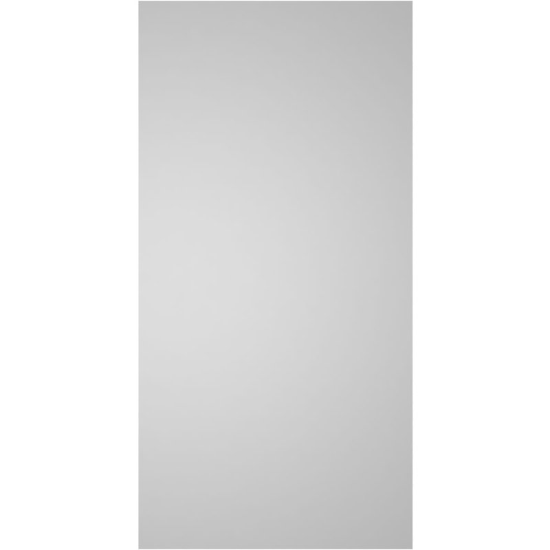 Cadre en brique, brun clair apprêté, H 40 po x l 20 po x P 1,5 po