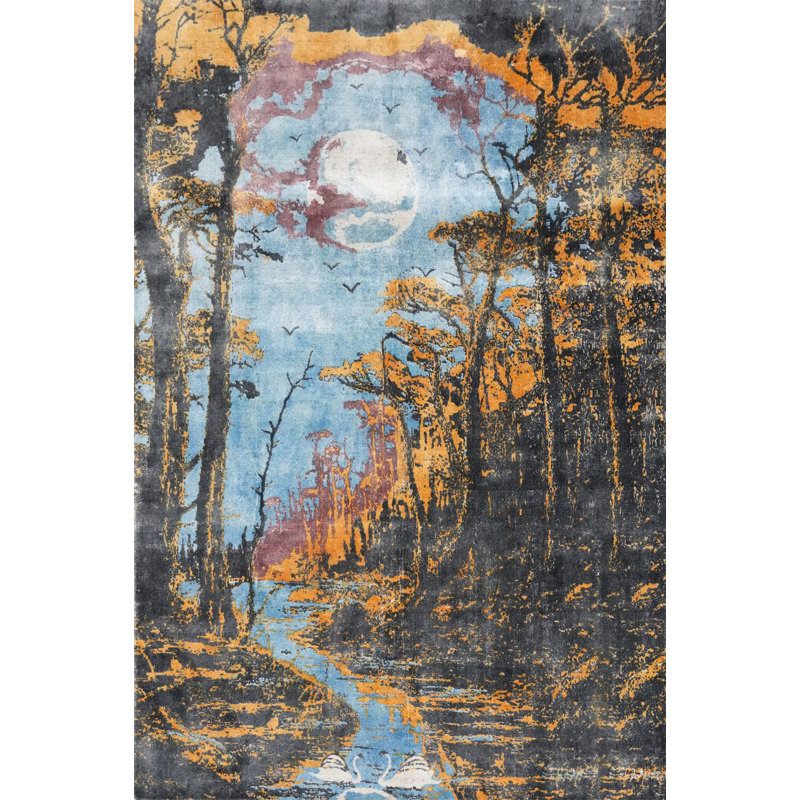 Tapis 6 x 8 Dreamy