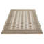 Tapis gris 6 pi 1 po x 8 pi 2 po Finha Peshawar Bokhara