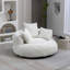 Chenille Bean Bag Chair-2116111290