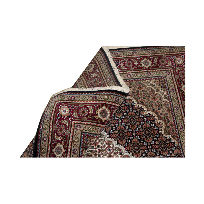 Wool Oriental Area Rug