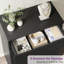 Commode de rangement verticale à 5 tiroirs: rangement compact pour la maison-1101302936