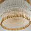 Charisma 5-Light Unique / Statement Drum Chandelier