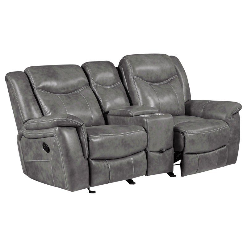 Causeuse avec rangement Cool Grey Motion