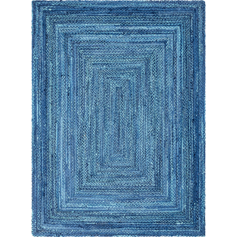 Panaca Cotton Indoor Rug, Oval 3'3" x 5'1"