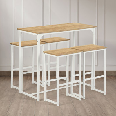 Acord 4 - Person Counter Height Dining Set