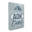 «ADK Camp Mountains Adirondack», art textuel-23265687-23265686