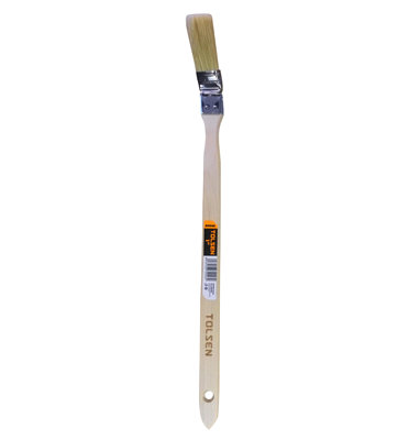 Paint Brush, Flat Paint Brush 1"