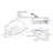 59'' x 39.4'' Acrylic Bathtub with Faucet-14060835