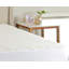 Protège-matelas en rayonne - imperméable, rafraîchissant-1202515754