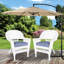 Chaise de patio avec coussins Burrowes-21220058-26962521