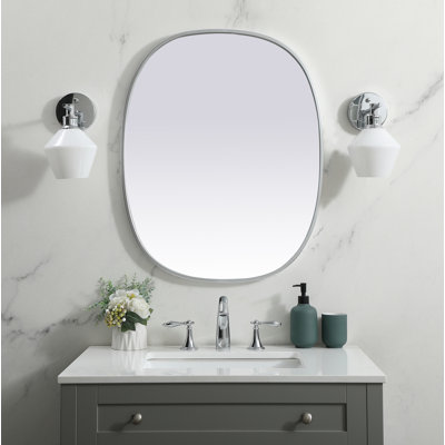 Miroir mural Sabine