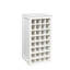 Bar à vin brun modulaire couleur noyer 32-2091300684