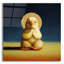 «Yoga Chick Lotus» par Lucia Heffernan