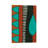 Rust & Teal Patterns I-1729144585