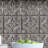 Camden 10'' W x 10'' L Vinyl Peel and Stick Mosaic Tile-57848117