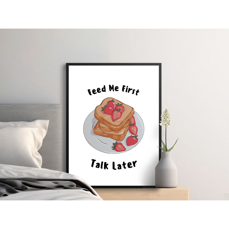 No Frame Print, 9x11
