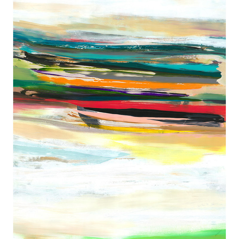 Walla Walla Painting by Sarah Stockstill, Image Brush Gel
