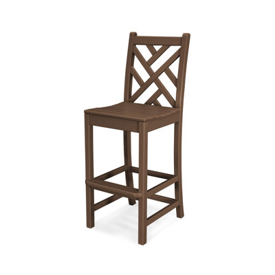 Chaise de bar Lakeside POLYWOOD Chippendale
