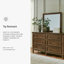 Gulnara Dresser And Mirror