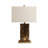 Ivy Bronx 26X16" Rectangle Marble Lamp-1184411197