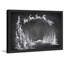 « over the moon », reproduction encadrée-23623032