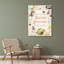 Toile tendue The Holiday Aisle® Lula Bijoux and Company, titre: Pâques-1840168572