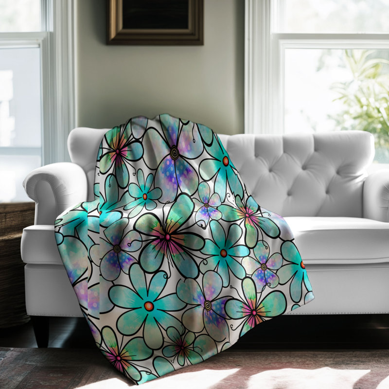 Throw Blanket, Lit simple